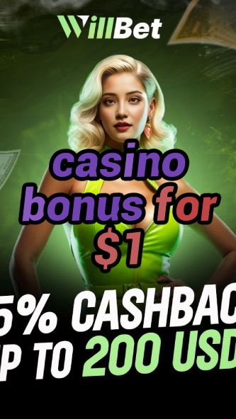 casino bonus for $1-igamblingorder.com