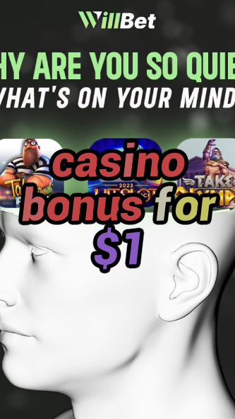 casino bonus for $1-igamblingorder.com
